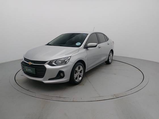 CHEVROLET ONIX 1.0 TURBO FLEX LTZ AUTOMÁTICO CHEVROLET ONIX 1.0 TURBO FLEX LTZ AUTOMÁTICO